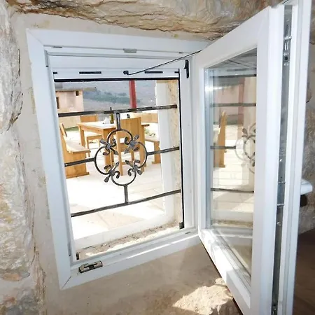 Uniqe Heritage House Dida Mate Zagvozd