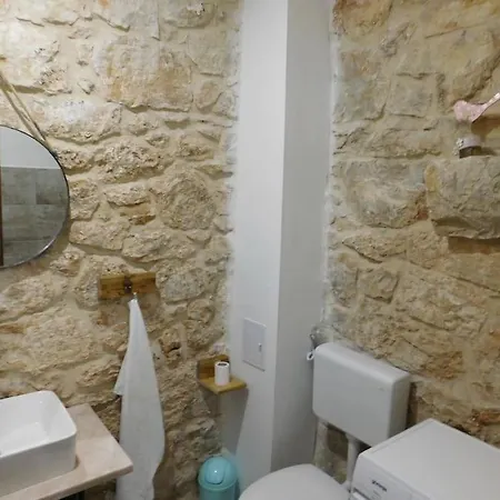 Uniqe Heritage House Dida Mate Villa Zagvozd