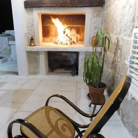 Uniqe Heritage House Dida Mate Villa Zagvozd