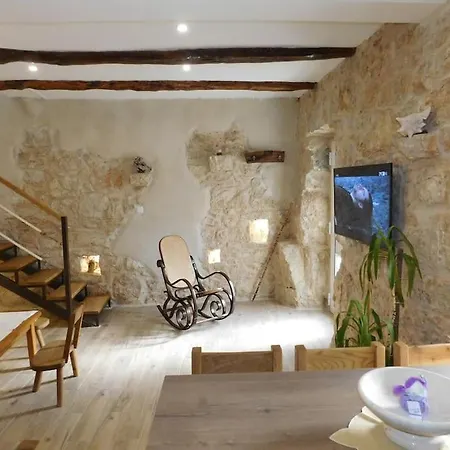Uniqe Heritage House Dida Mate Villa *