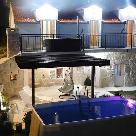 Villa Uniqe Heritage House Dida Mate Zagvozd