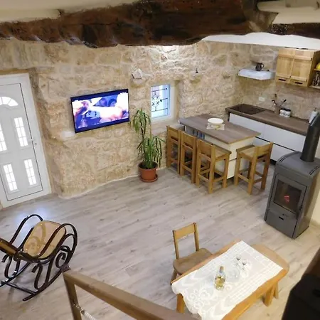 Uniqe Heritage House Dida Mate Villa *