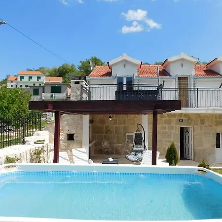 Villa Uniqe Heritage House Dida Mate Zagvozd