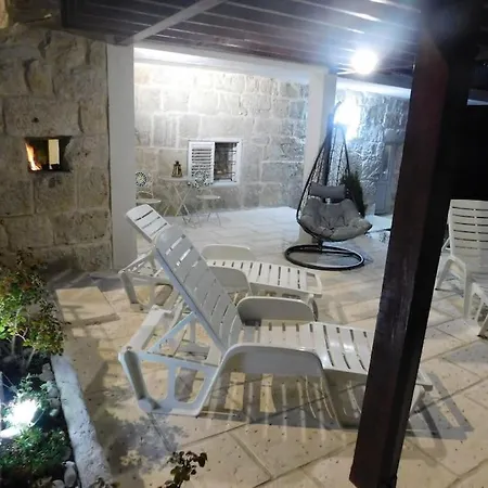 Uniqe Heritage House Dida Mate * Zagvozd